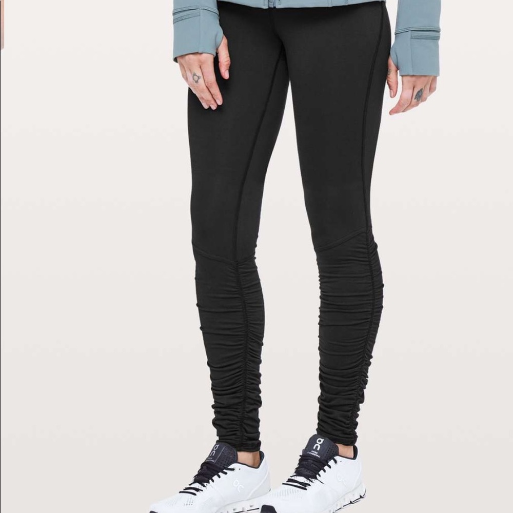 Lululemon Ready to Rulu Tight 28” Size 2